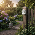Wireless LED Motion Sensor Spotlight - 360° Rotatable