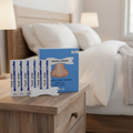 Anti-Snoring Nasal Strips - 30 Pack