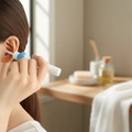 Ear Cleaning Vacuum - Gentle Earwax Remover