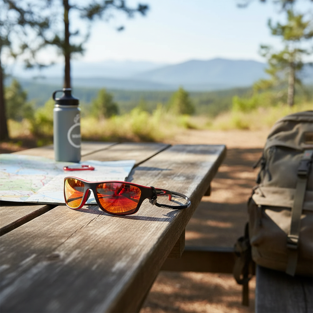 Polarized Outdoor Sports Sunglasses