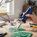 Automatic Electric Desoldering Gun with 3 Nozzles