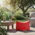 Lightweight Folding Step Stool with Handle