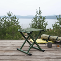 Portable Camping Folding Stool - Lightweight & Compact
