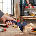 Dowel Drill Guide - Precision Woodworking Jig