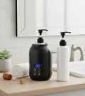 Portable Massage Oil Warmer with Temperature Control