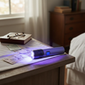 UV Black Light Flashlight | Pet Stain Detector