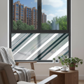 One-Way Reflective Privacy Window Film