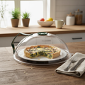 Microwave Splatter Guard Cover