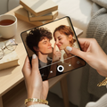 Personalized Fridge Magnet Speaker with Stereo Sound