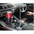 Smart Car Cup Holder with Heating & Cooling