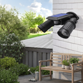 Solar Motion Sensor LED Light - 360° Security