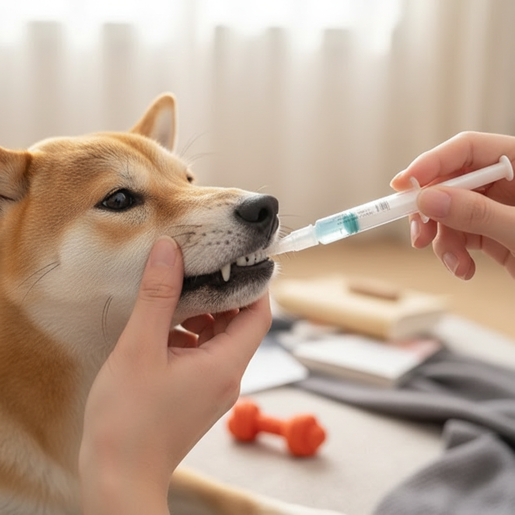Dog Dental Gel - Natural Teeth Cleaning & Gum Care