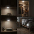 Motion Sensor LED Night Light - Wireless Battery Operated