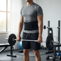 Lumbar Support Back Brace for Lower Back Pain