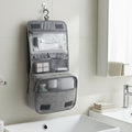 Men's Hanging Toiletry Bag with Hook