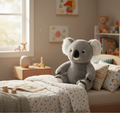 Realistic Koala Stuffed Animal for Stress Relief