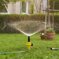 360° Garden Sprinkler with Adjustable Spray