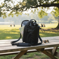 Magnetic Water Bottle Bag for Gym & Fitness