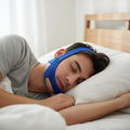 Anti-Snoring Chin Strap for Sleep Apnea Relief