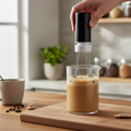Automatic Pan Stirrer - Hands Free Cooking