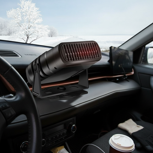12V Portable Car Heater by AtlasBay