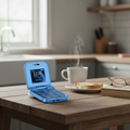 Dual SIM Folding Phone with Camera