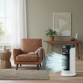 Portable Air Conditioner Unit - Windowless Room Cooler