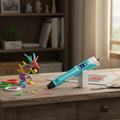 3D Printing Pen for Kids - Safe & Easy to Use