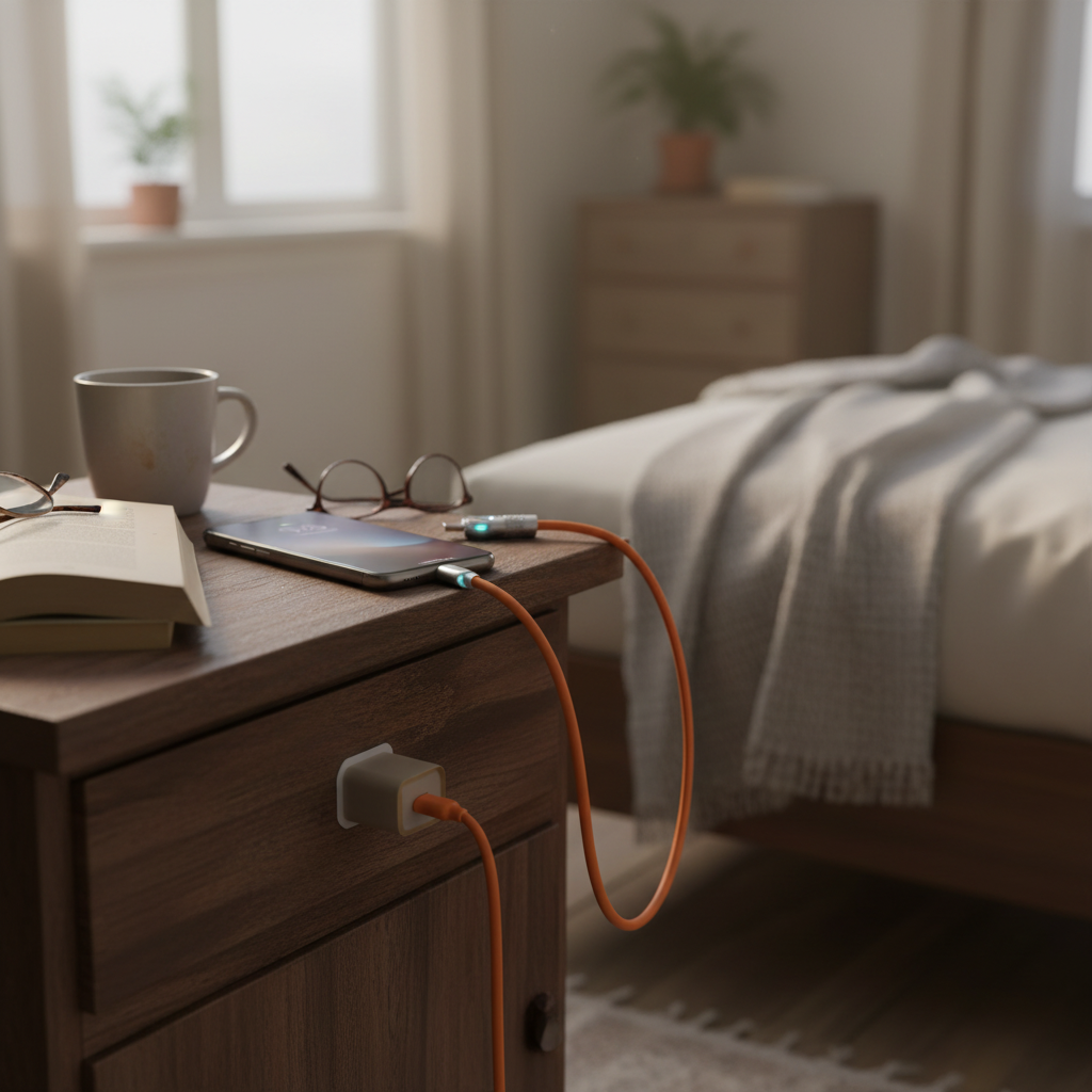180° Rotating Fast Charge Cable - Multi-Device