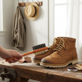 Suede Shoe Cleaning Brush with Dual-Sided Design