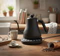Electric Gooseneck Kettle with Temperature Control