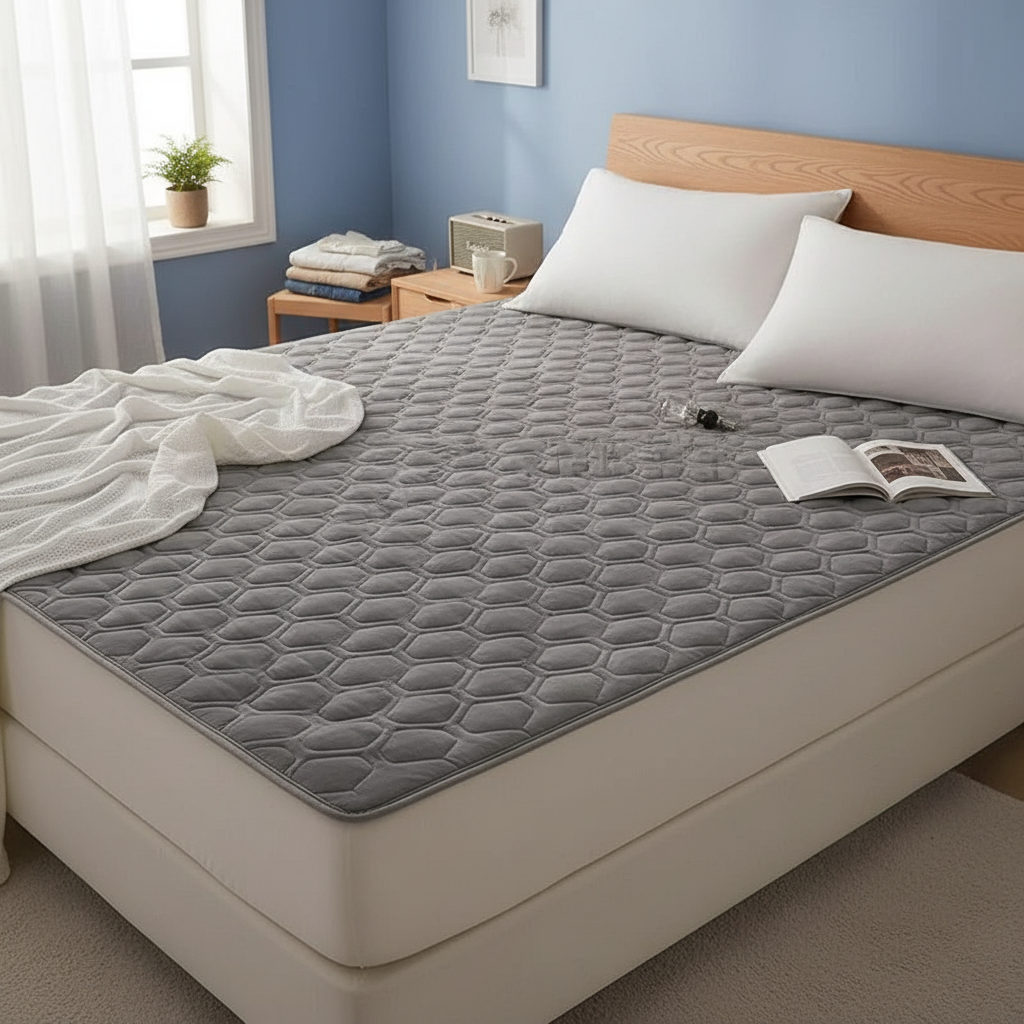 Cooling Mattress Pad for Temperature Control