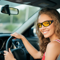 Night Vision Driving Glasses | Anti-Glare HD Lenses