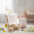 Peek-A-Boo Teddy Interactive Plush Toy