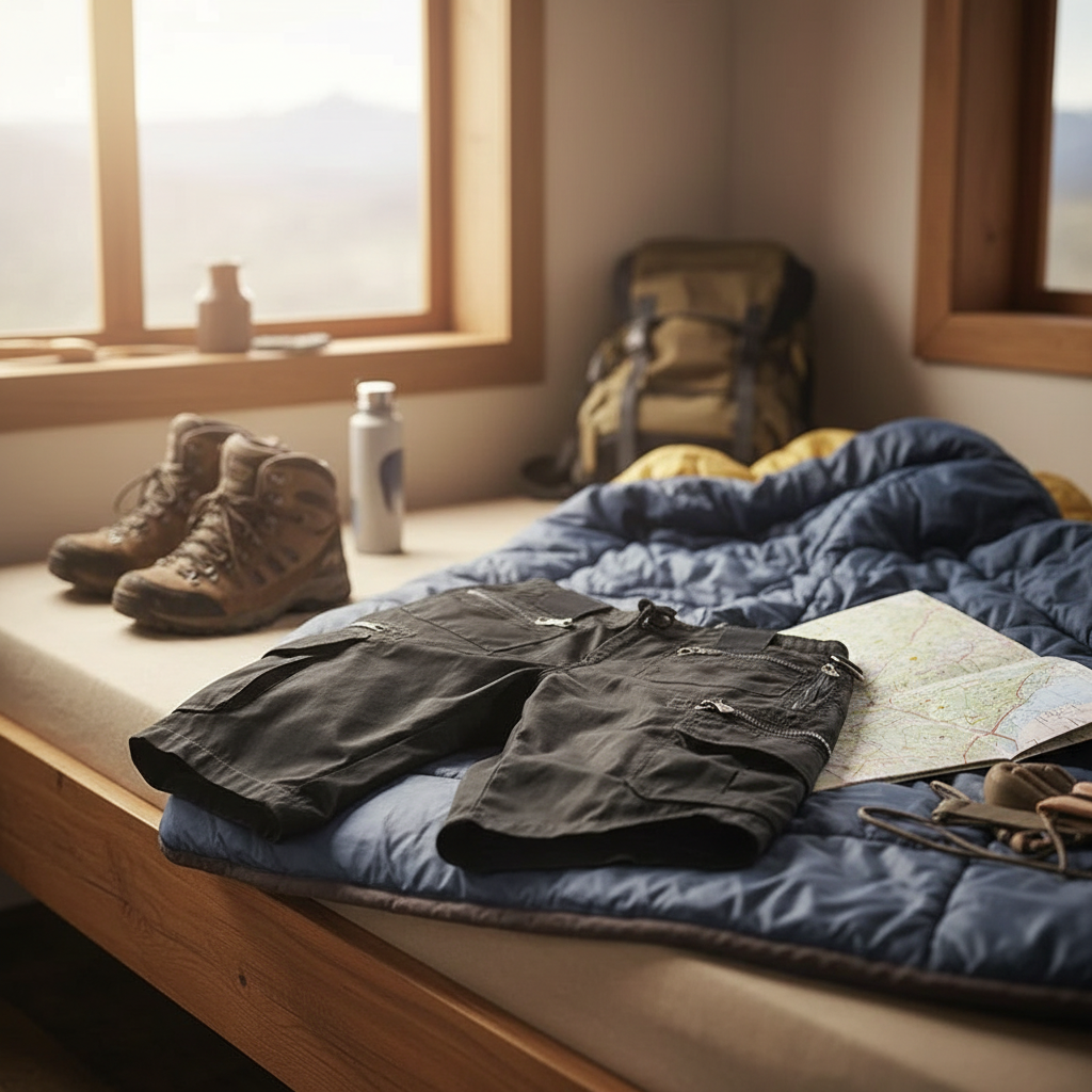 Men's Tactical Shorts | Comfort & Style