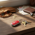 Whistle Activated Key Finder with LED Light