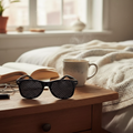 Pinhole Glasses for Vision Correction