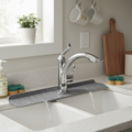 Silicone Kitchen Sink Splash Guard