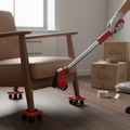 Heavy-Duty Furniture Rollers & Lifters for Moving