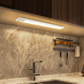 Magnetic Motion Sensor Light with Brightness Control