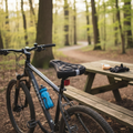 Gel Padded Bike Seat Cushion - Universal Fit
