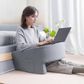 Reading Pillow with Memory Foam Support