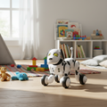 Smart Robot Dog - Interactive Pet Toy