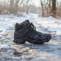 Adjustable Ice Cleats for Shoes & Boots