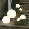 Wireless LED Globe Light - 16 Color Outdoor Sphere
