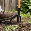 Stand Up Weed Puller with 4-Claw Head