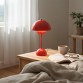 Nordic Mushroom Lamp | Modern Dimmable Touch Light