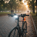 1000LM Rechargeable Bike Light Set - Front & Rear