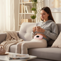 Smart Heating Massage Belt for Period Pain Relief