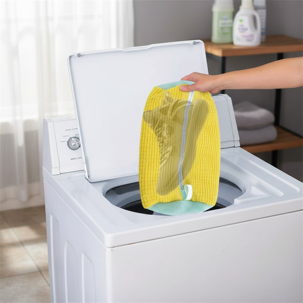 Machine Washable Shoe Bag for Sneakers